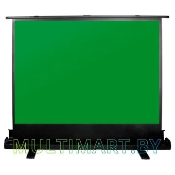 Проекционный экран CACTUS GreenFloorExpert 150х200 (CS-PSGFE-200X150)